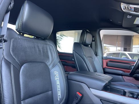 New 2026 RAM 1500 Rebel w/ Rebel Level 2 Equipment Group image 30