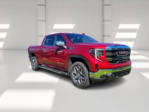 New 2026 GMC Sierra 1500 SLT w/ SLT Premium Plus Package image 3
