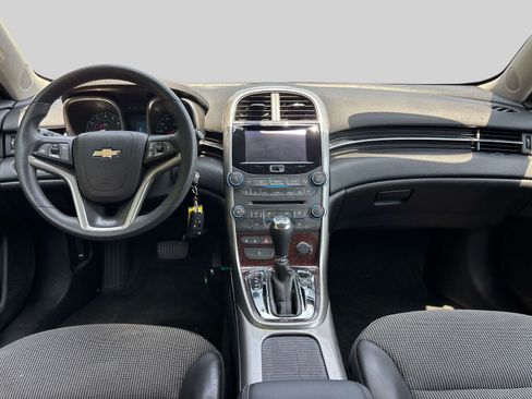 Used 2013 Chevrolet Malibu LT w/ Power Convenience Package FWD image 8