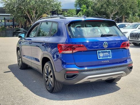 Certified 2023 Volkswagen Taos S FWD image 7