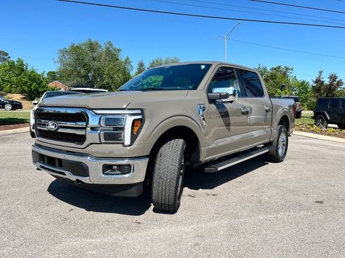New 2026 Ford F150 Lariat w/ Equipment Group 502A High AWD/4WD image 3