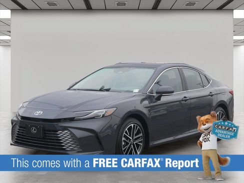 Used 2026 Toyota Camry XLE w/ Premium Package AWD/4WD image 2