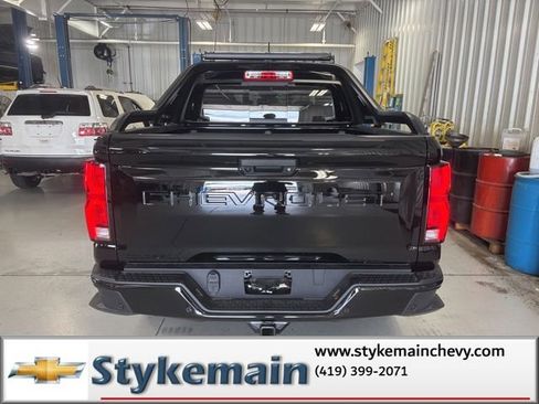 New 2025 Chevrolet Colorado Z71 w/ Midnight Edition image 5