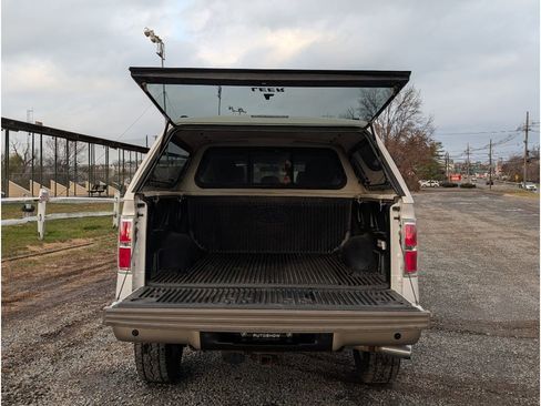 Used 2014 Ford F150 King Ranch image 13