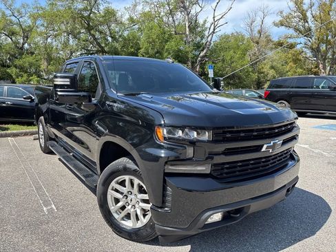 Used 2022 Chevrolet Silverado 1500 RST RWD image 4
