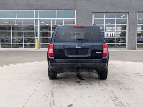 Used 2014 Jeep Patriot Latitude image 4