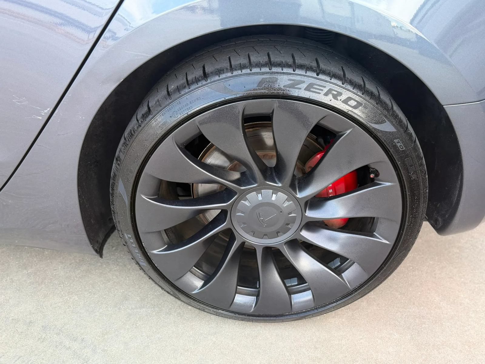 Used 2023 Tesla Model 3 Performance AWD/4WD image 14