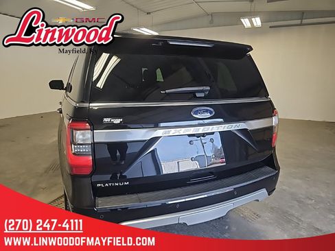 Used 2020 Ford Expedition Platinum image 4