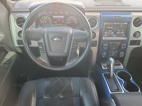 Used 2013 Ford F150 Raptor w/ Luxury Equipment Group AWD/4WD image 10