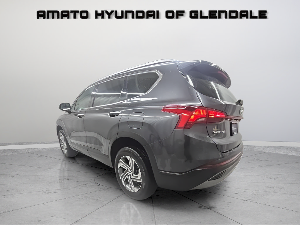 Certified 2023 Hyundai Santa Fe SEL AWD/4WD image 4
