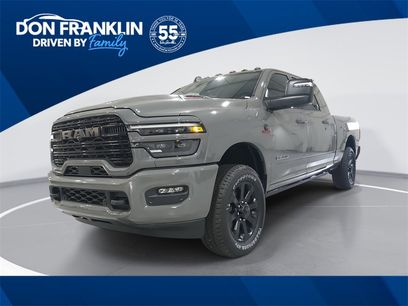 New 2026 RAM 2500 Laramie
