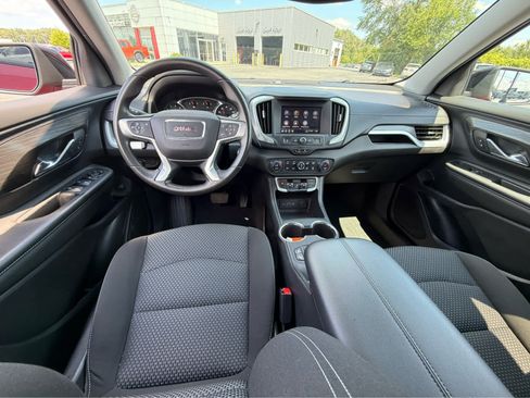 Used 2023 GMC Terrain SLE w/ Driver Convenience Package AWD/4WD image 11