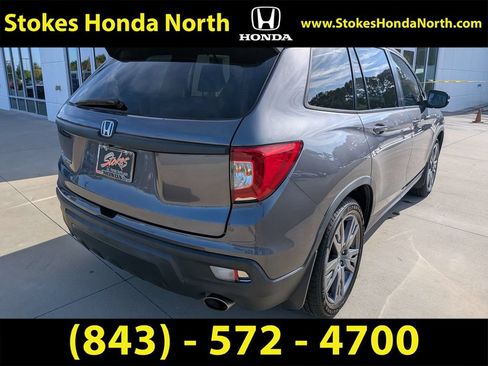 Used 2021 Honda Passport EX-L image 3