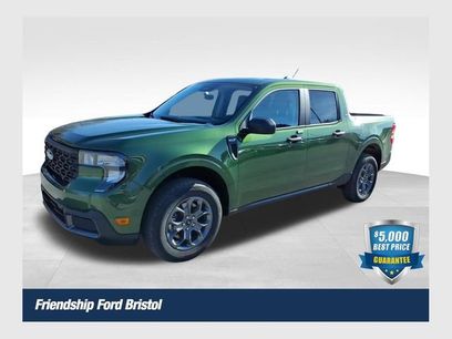 New 2025 Ford Maverick XLT