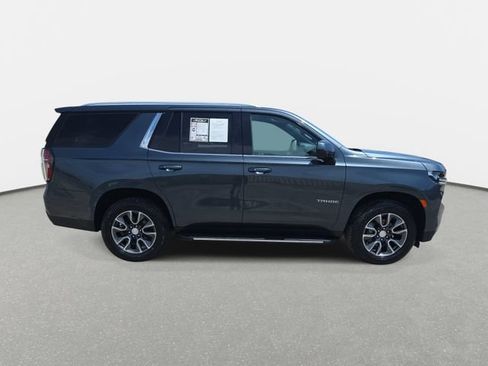 Used 2021 Chevrolet Tahoe LT AWD/4WD image 4