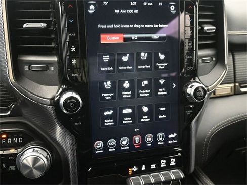 Used 2020 RAM 1500 Limited image 37