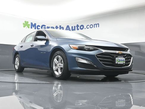 Certified 2024 Chevrolet Malibu LT image 21