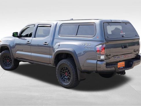 Used 2023 Toyota Tacoma TRD Pro AWD/4WD image 7