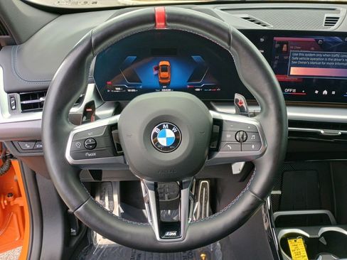 Used 2024 BMW X1 M35i w/ Premium Package image 25