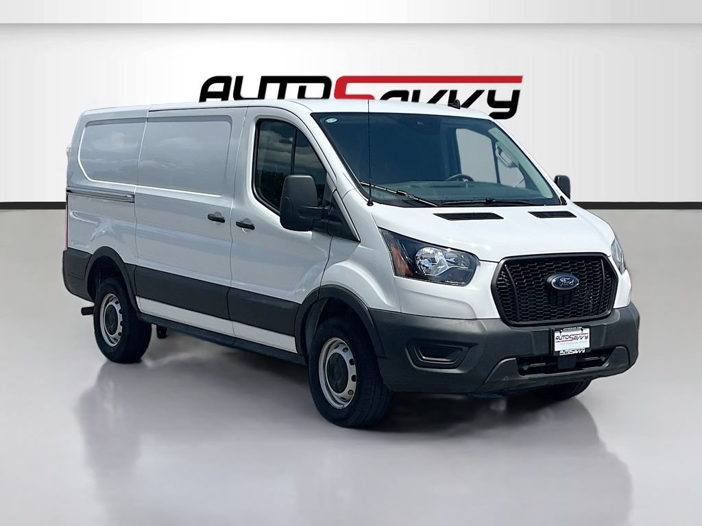 Used 2025 Ford Transit 250 Low Roof w/ Load Area Protection Package RWD image 1