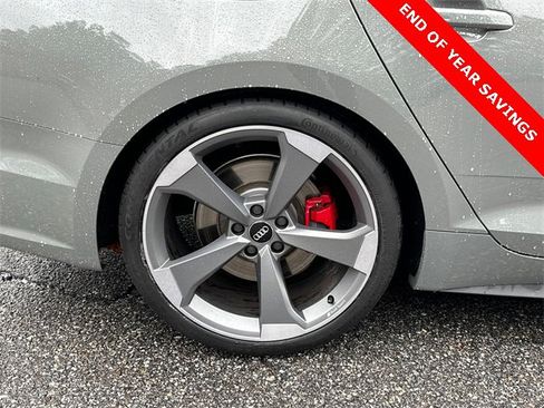 Used 2019 Audi S5 Premium Plus w/ Premium Plus image 17