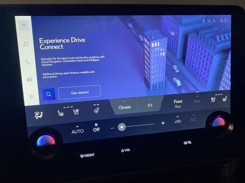 Certified 2023 Lexus RX 350 AWD w/ Accessory Package image 18