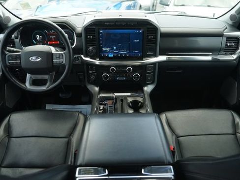 Used 2021 Ford F150 Lariat w/ Equipment Group 502A High AWD/4WD image 21