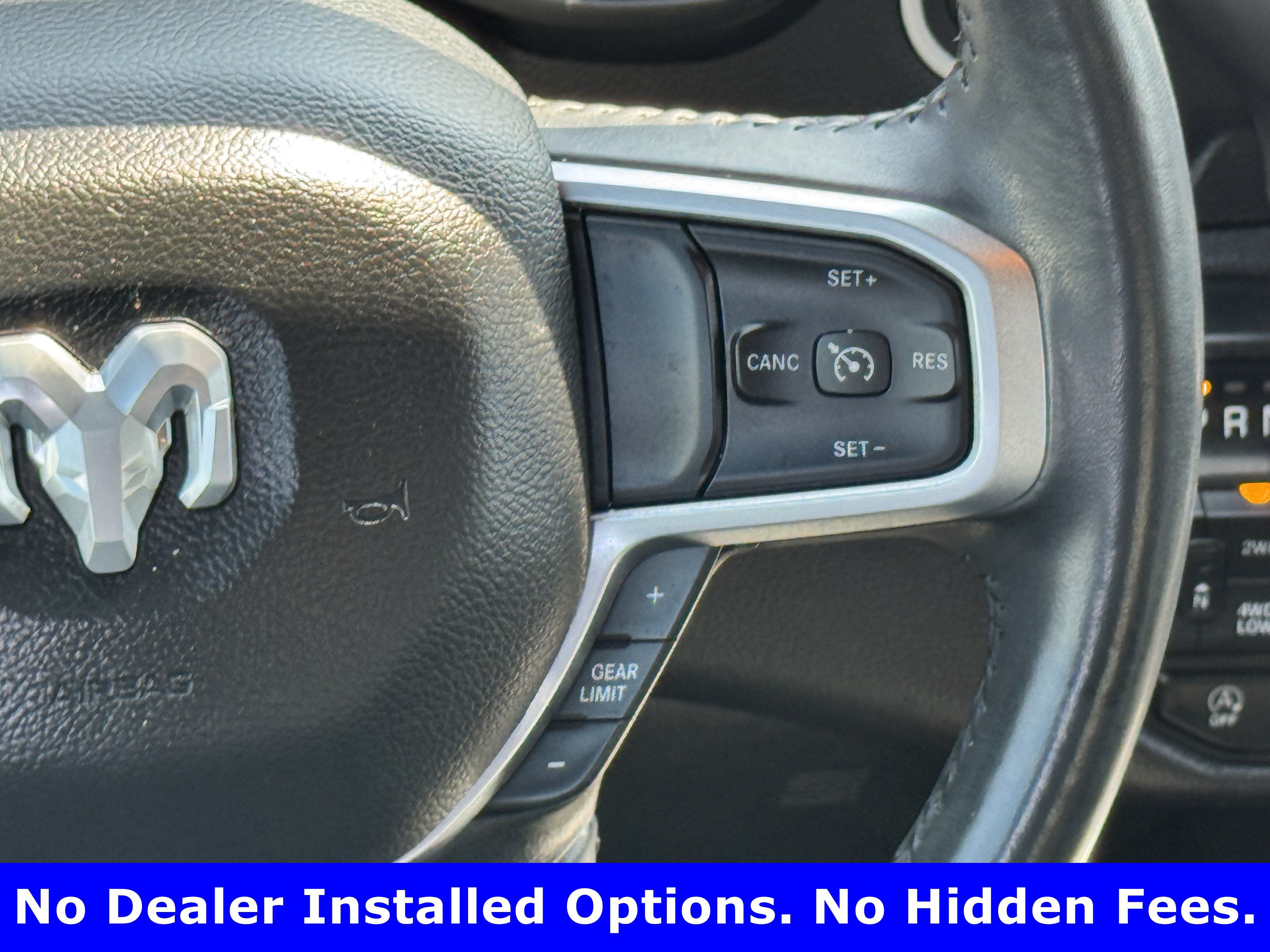 Used 2022 RAM 1500 Lone Star AWD/4WD image 14