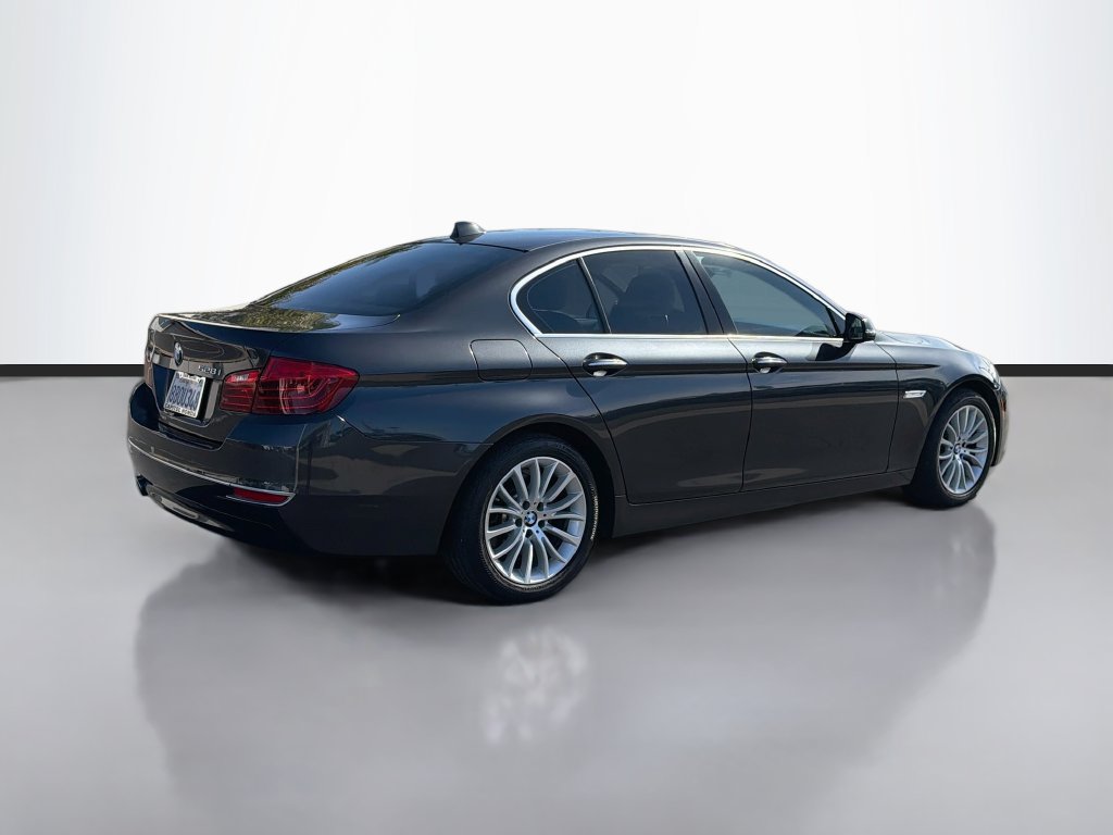 Used 2015 BMW 528i xDrive Sedan AWD/4WD image 5