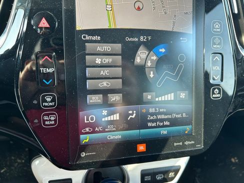 Used 2019 Toyota Prius Prime Advanced FWD image 27