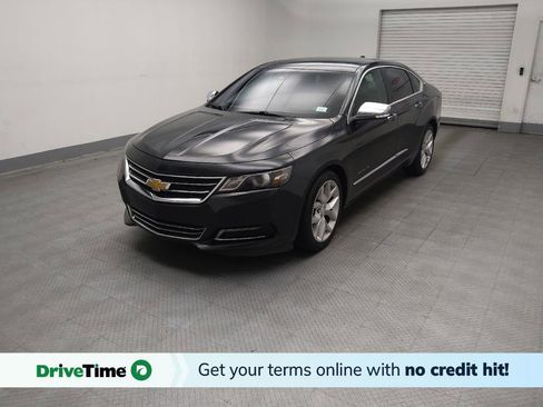 Used 2015 Chevrolet Impala LTZ FWD image 1