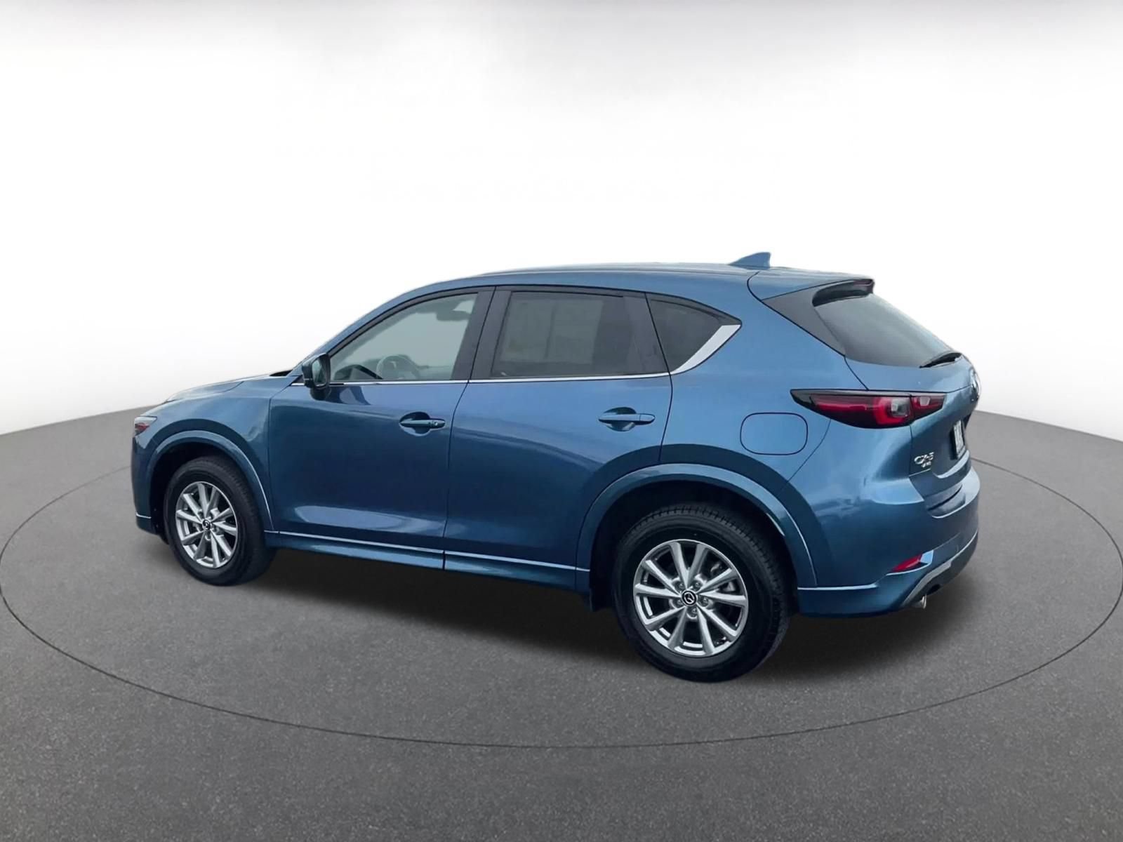 Used 2024 MAZDA CX-5 AWD 2.5 S w/ Select Package image 9