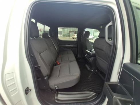 Used 2024 Ford F150 XLT w/ Equipment Group 302A MID image 16