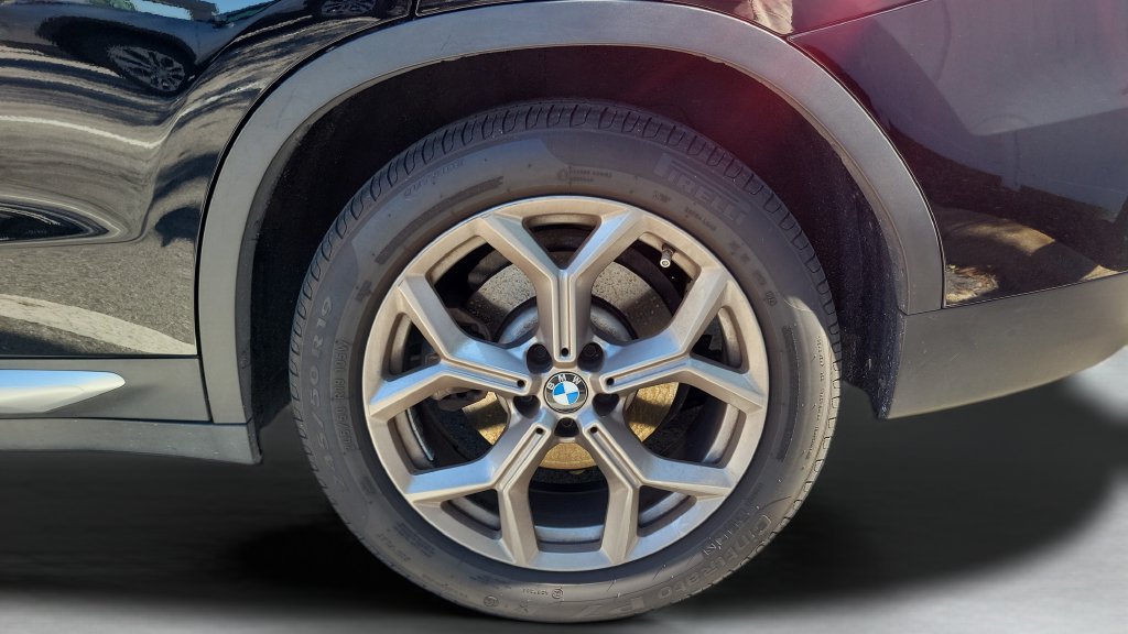 Used 2021 BMW X3 sDrive30i w/ Convenience Package RWD image 11