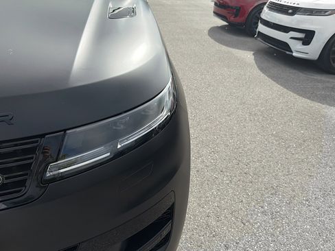 New 2026 Land Rover Range Rover Sport Dynamic SE image 43