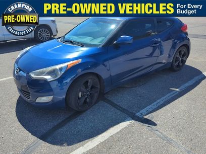 Used 2016 Hyundai Veloster w/ Option Group 02