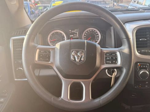 Used 2024 RAM 1500 Classic SLT AWD/4WD image 18