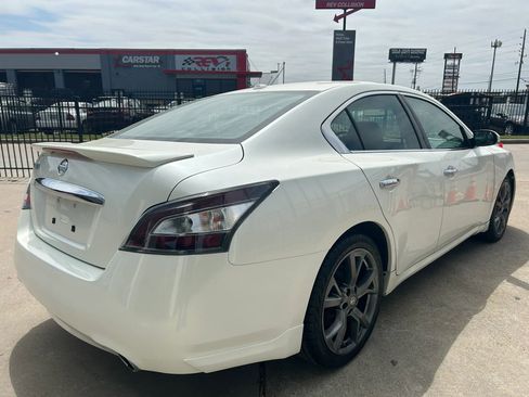 Used 2014 Nissan Maxima 3.5 SV w/ Sport Package image 6