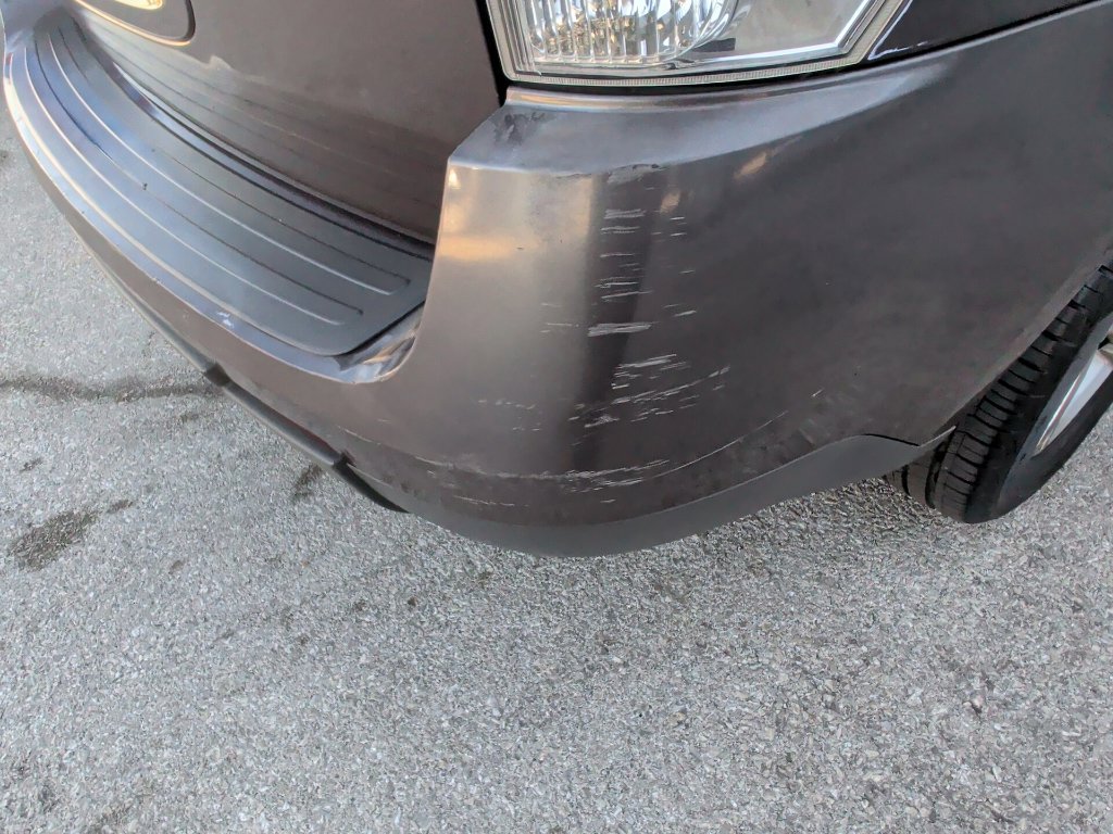 Used 2007 Chevrolet Equinox LT w/ LT Preferred Equipment Group FWD image 16