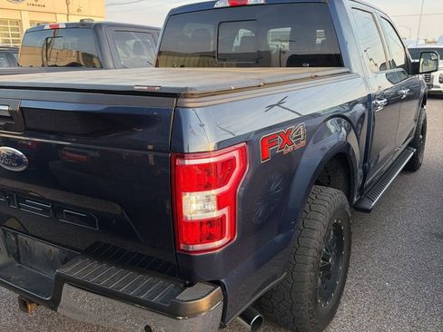 Used 2020 Ford F150 XLT w/ Equipment Group 302A Luxury image 9