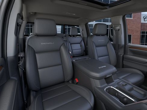 New 2026 GMC Sierra 3500 Denali w/ Denali Reserve Package image 40