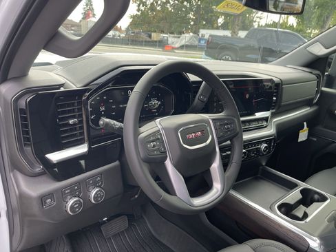 New 2026 GMC Sierra 3500 SLT w/ SLT Premium Package AWD/4WD image 45