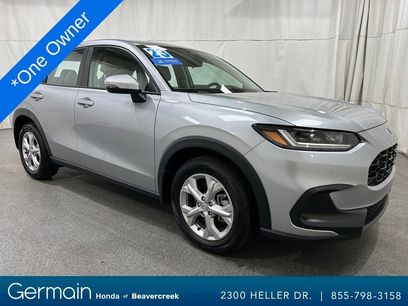 Certified 2023 Honda HR-V LX