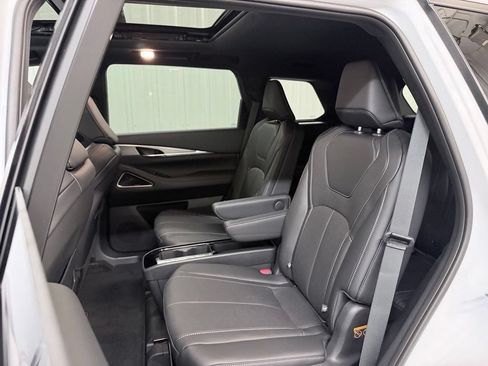 New 2027 INFINITI QX60 Sport AWD/4WD image 37