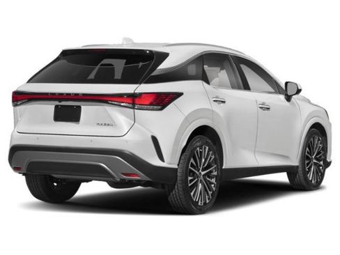New 2025 Lexus RX 350 Premium image 2