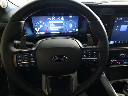 Used 2025 Ford F150 Raptor w/ Equipment Group 803A Raptor R image 19