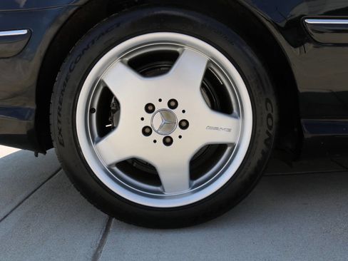 Used 2002 Mercedes-Benz CL 500 w/ CL2 Sport Pkg image 47