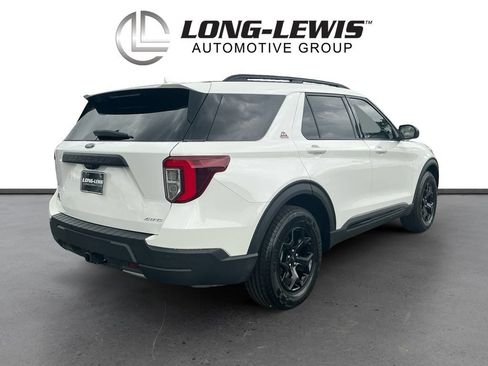 Used 2021 Ford Explorer Timberline AWD/4WD image 7