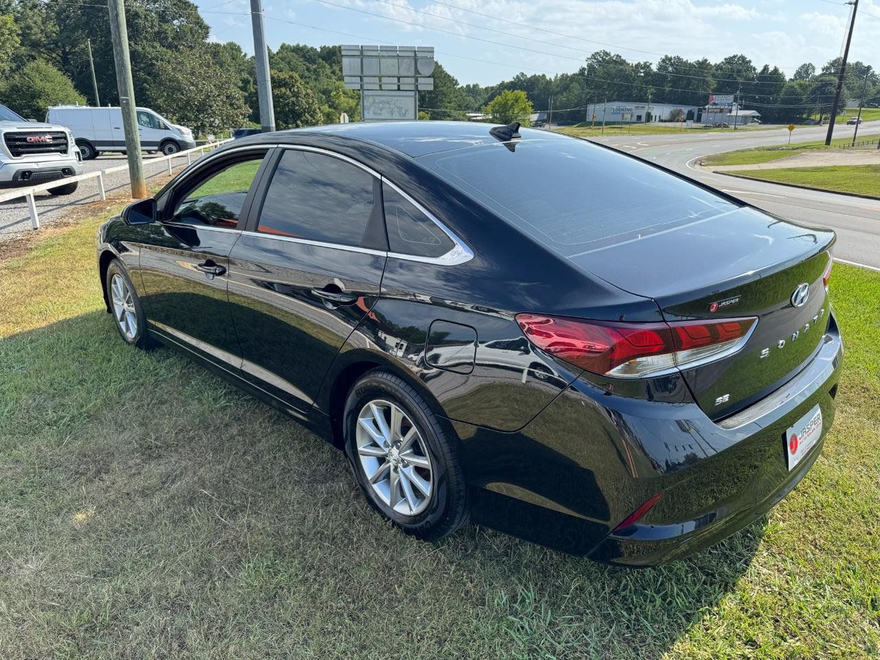 Used 2019 Hyundai Sonata SE FWD image 12