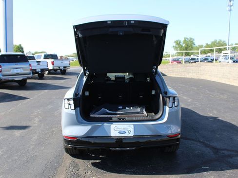 New 2025 Ford Mustang Mach-E GT w/ Interior Protection Package image 8